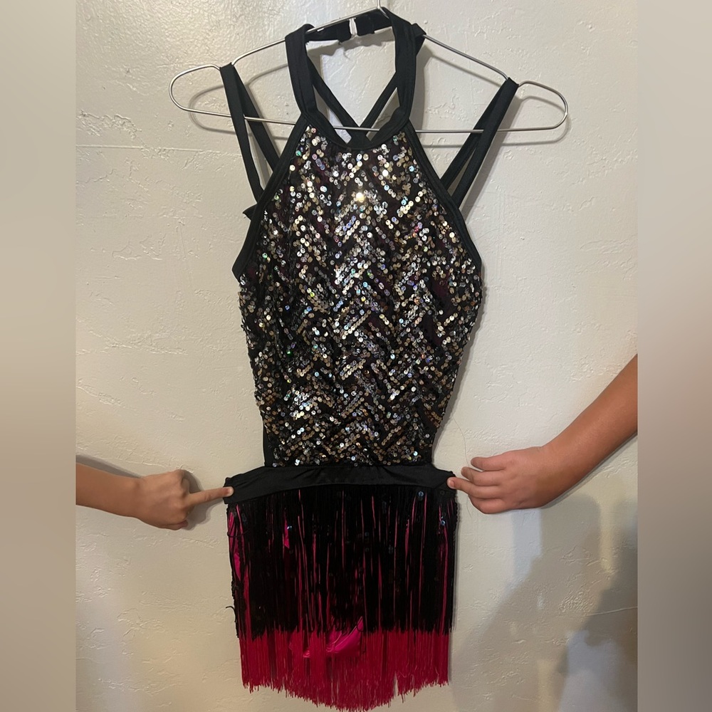 AS jazz costume